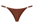 Brown Brazilian bikini bottoms