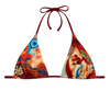 Commandaria Kiss - Reversible Bikini Top