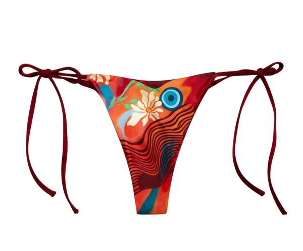 Commandaria Kiss - Reversible Bikini Bottom